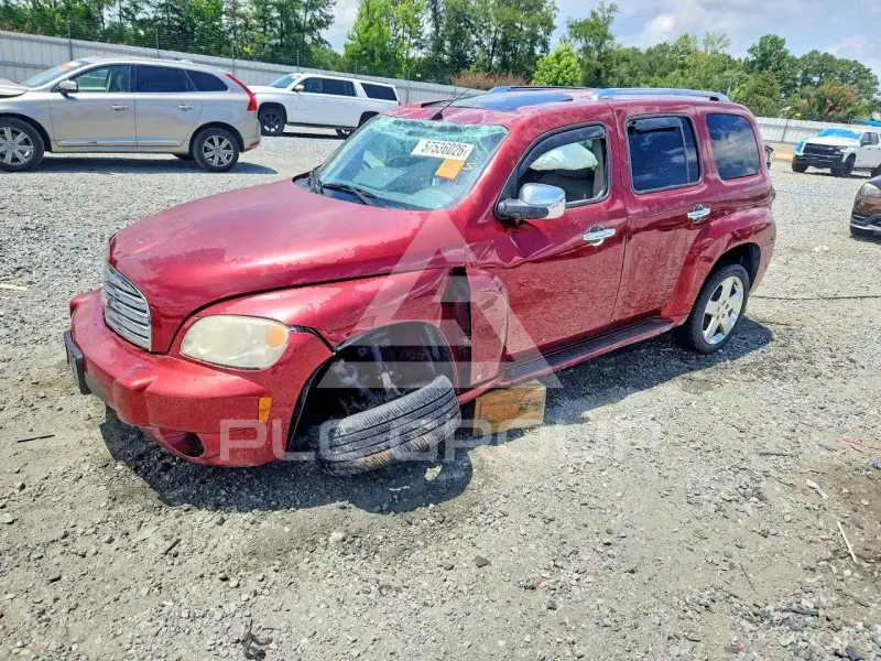 2008 Chevrolet HHR фото