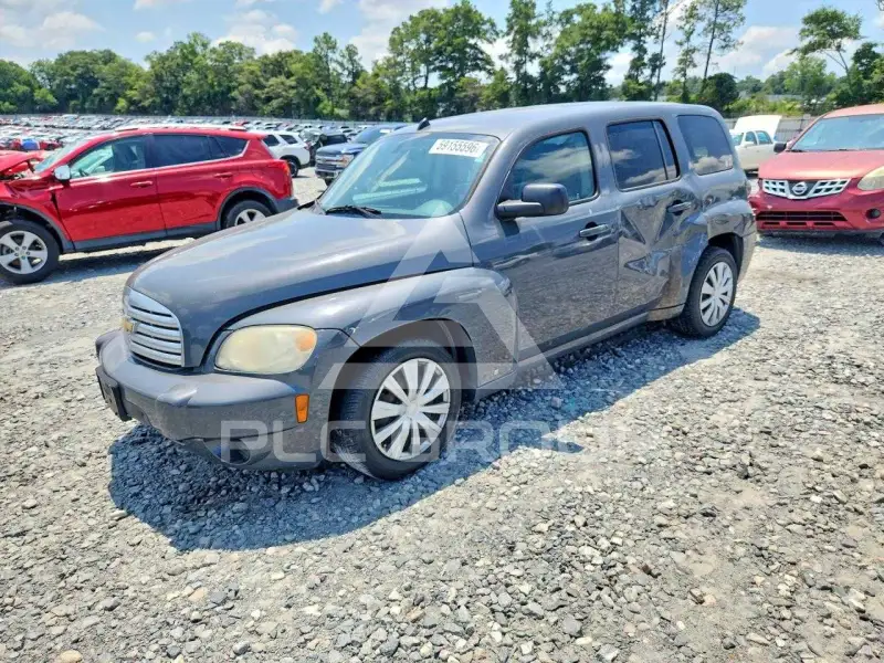 2008 Chevrolet HHR photo