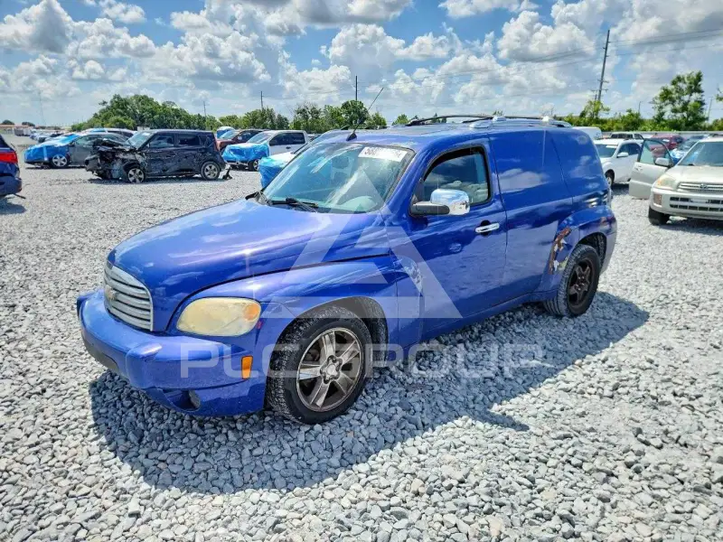 2008 Chevrolet HHR photo