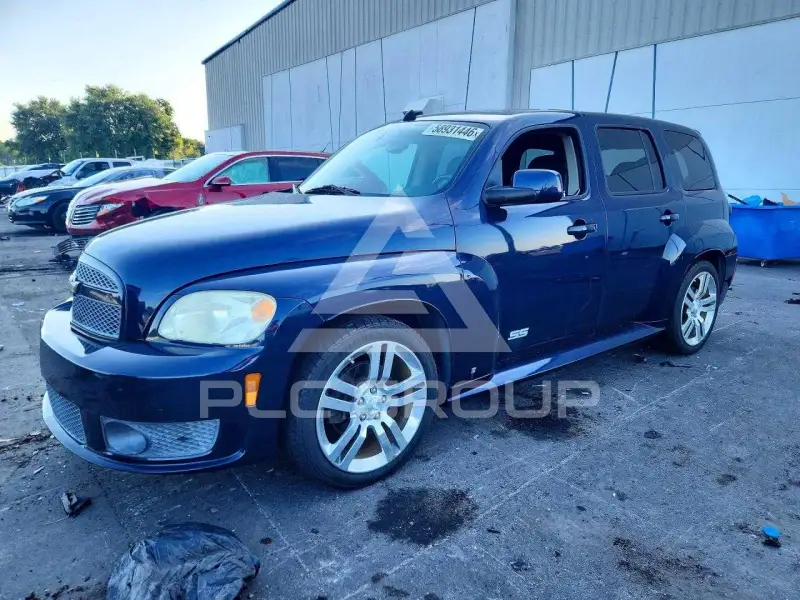 2008 Chevrolet HHR фото