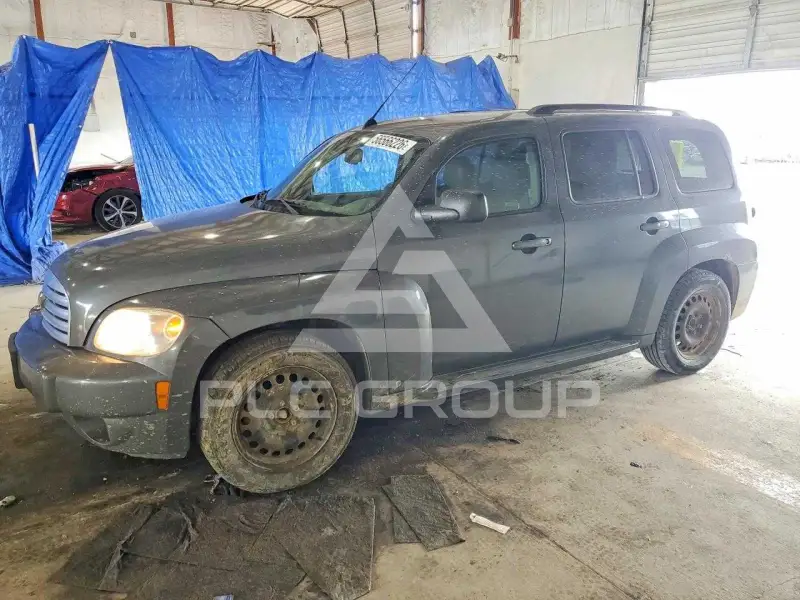 2008 Chevrolet HHR фото