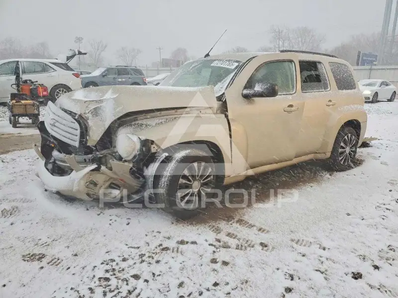 2008 Chevrolet HHR фото