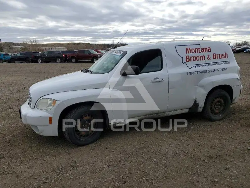 2008 Chevrolet HHR фото