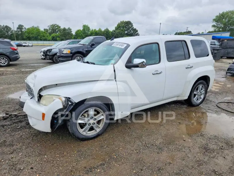 2008 Chevrolet HHR фото