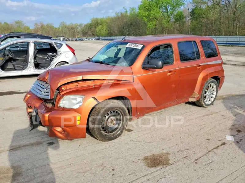 2008 Chevrolet HHR фото