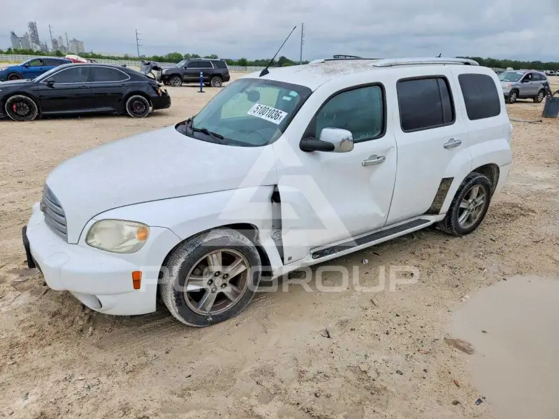 2008 Chevrolet HHR фото