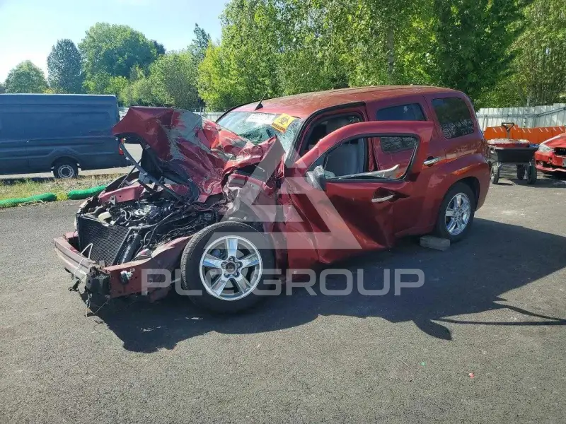 2008 Chevrolet HHR фото