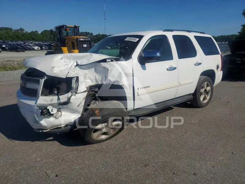 2008 Chevrolet TAHOE фото