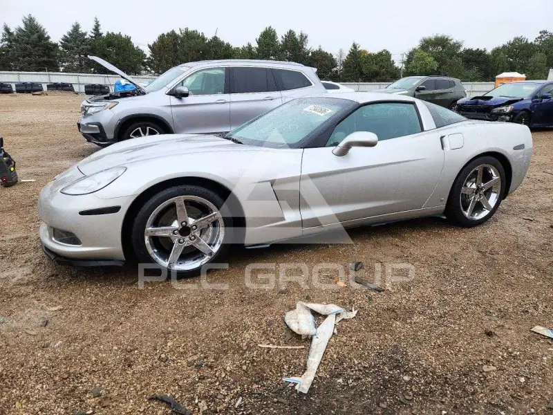 2008 Chevrolet Corvette photo