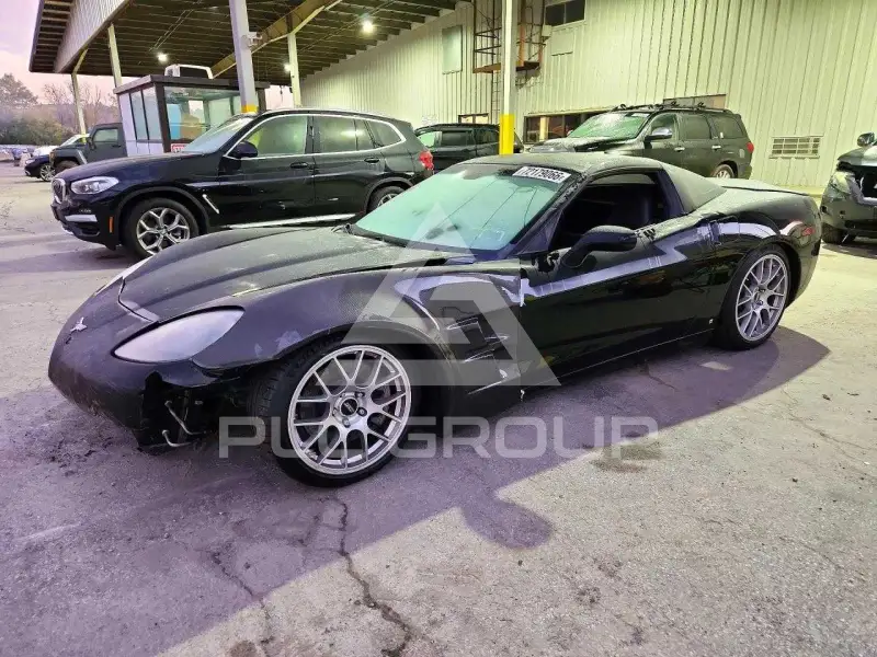 2008 Chevrolet Corvette фото