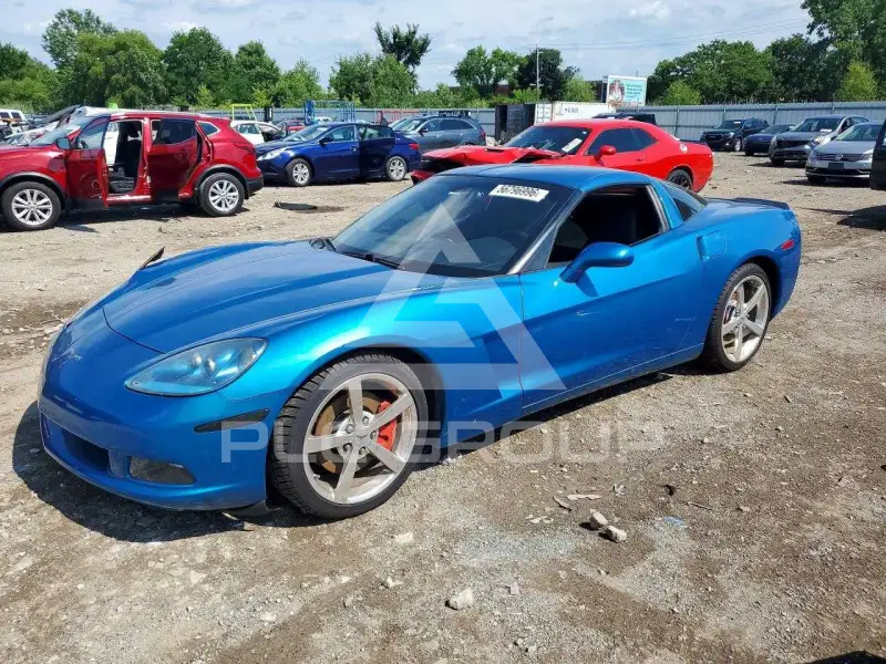 2008 Chevrolet Corvette photo