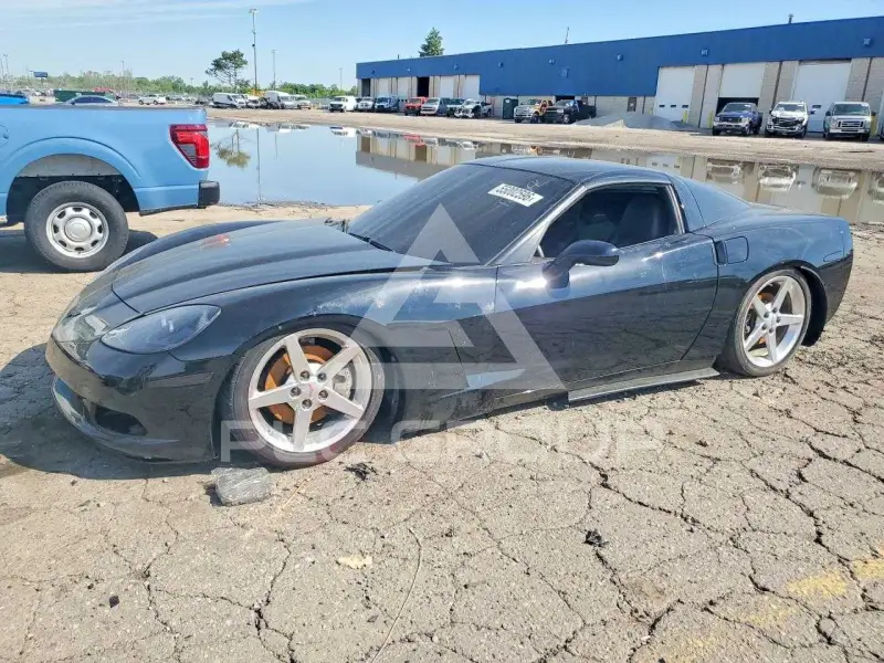 2008 Chevrolet Corvette фото