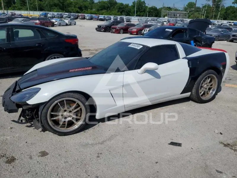 2008 Chevrolet Corvette фото