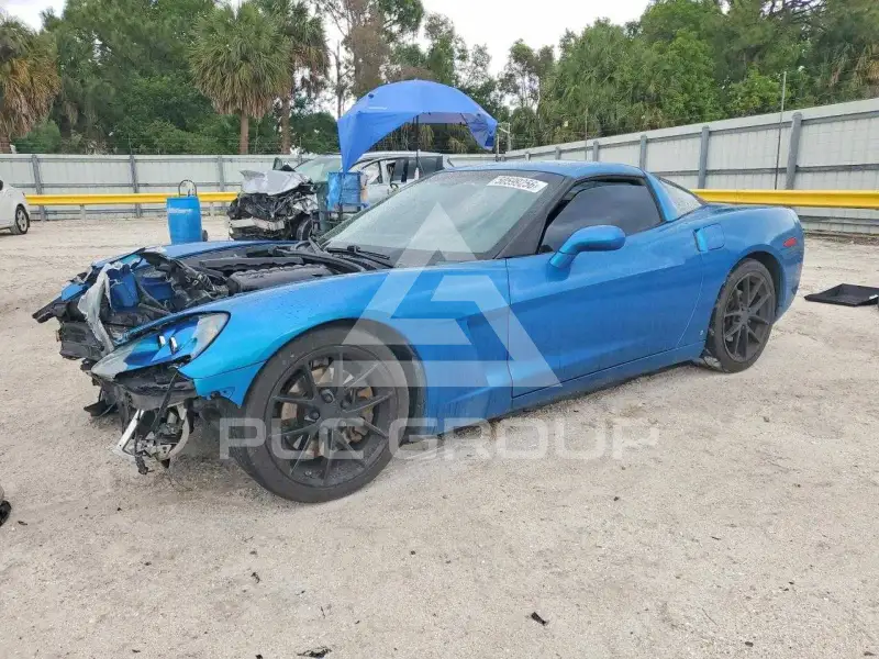 2008 Chevrolet Corvette фото