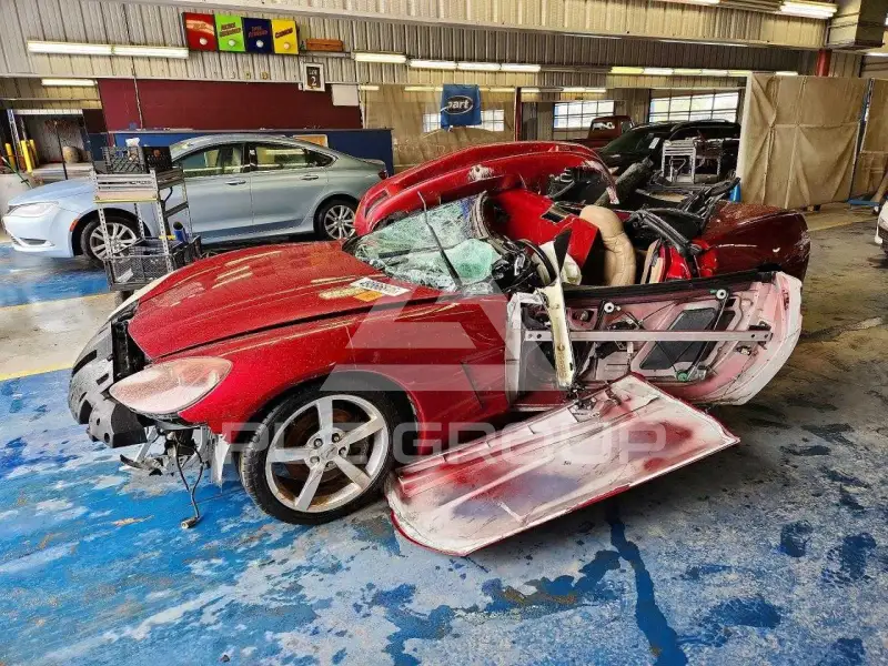 2008 Chevrolet Corvette фото
