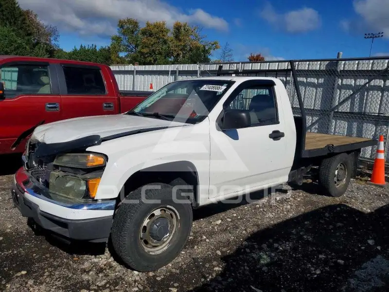 2008 Chevrolet Colorado фото