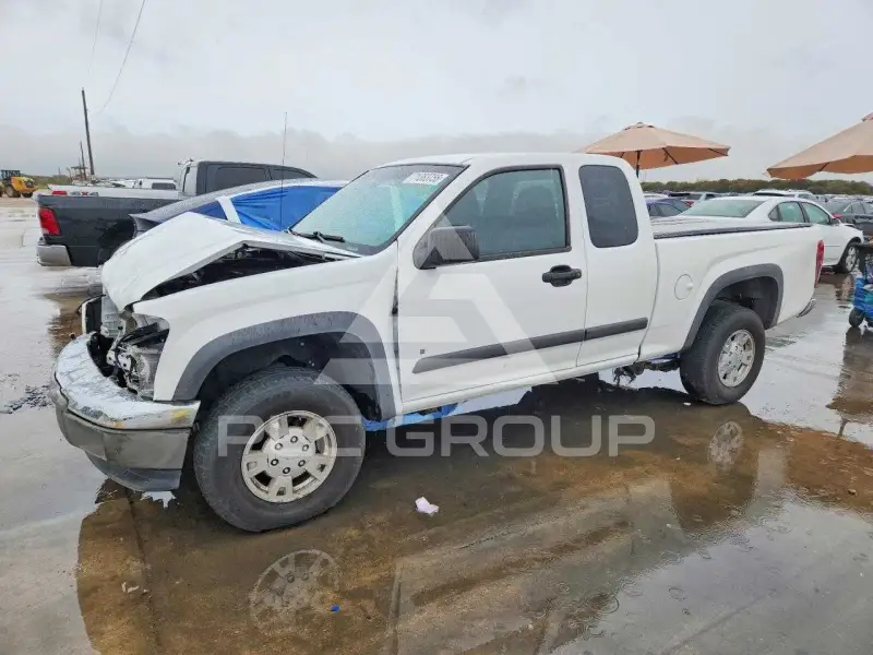 2008 Chevrolet Colorado фото
