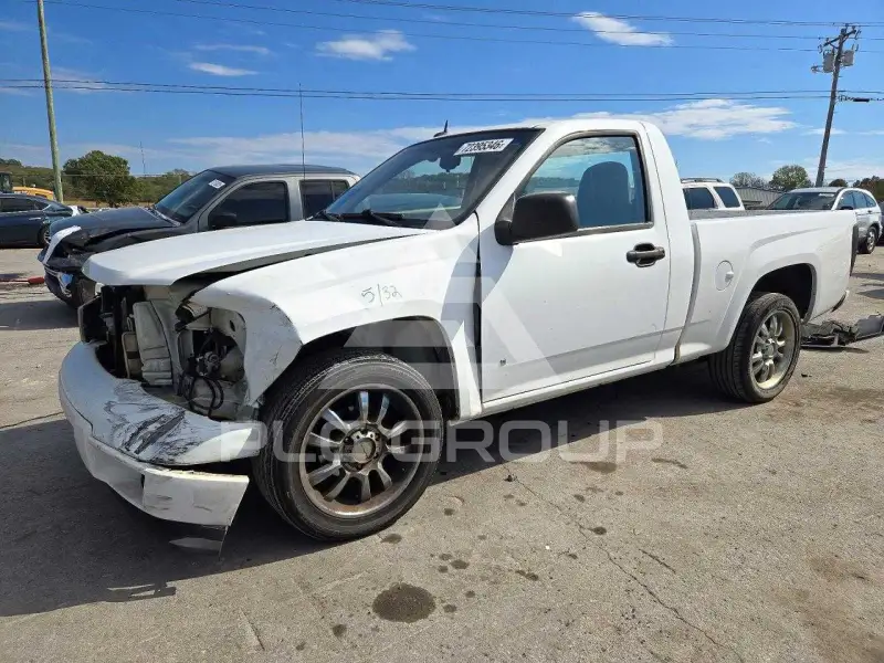 2008 Chevrolet Colorado фото