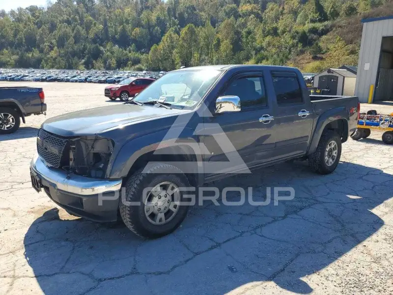 2008 Chevrolet Colorado фото