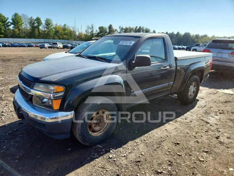 2008 Chevrolet Colorado photo