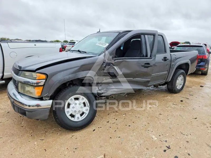 2008 Chevrolet Colorado фото