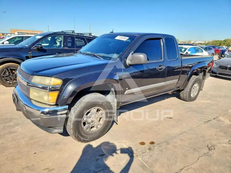 2008 Chevrolet Colorado фото