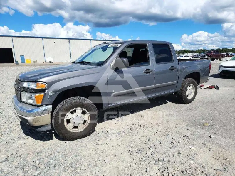 2008 Chevrolet Colorado фото