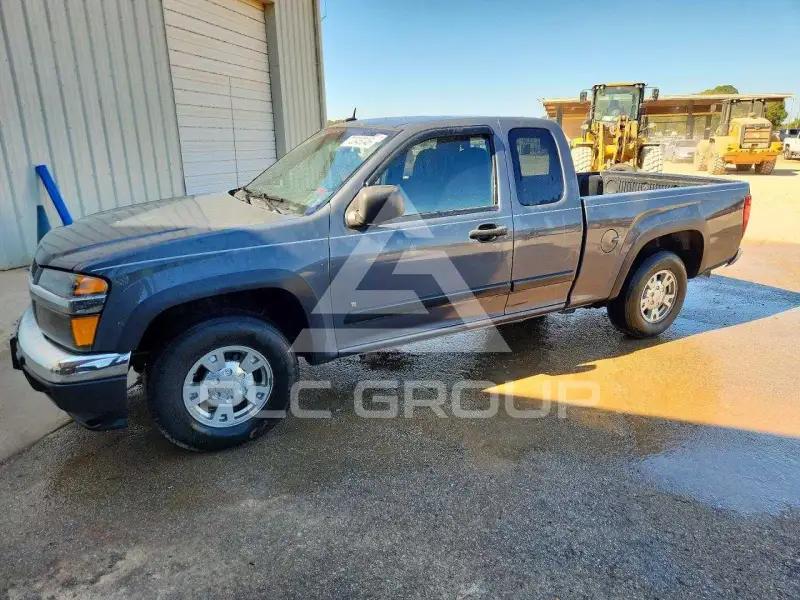 2008 Chevrolet Colorado photo