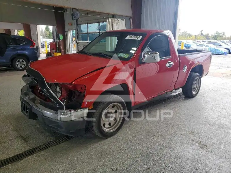 2008 Chevrolet Colorado photo