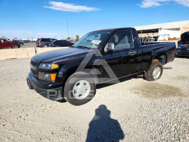 2008 Chevrolet Colorado фото