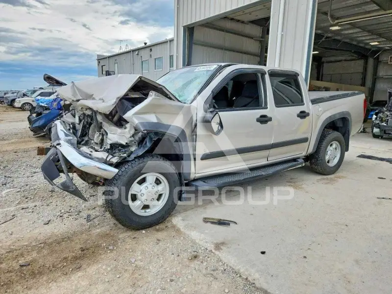 2008 Chevrolet Colorado фото