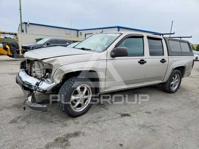 2008 Chevrolet Colorado photo
