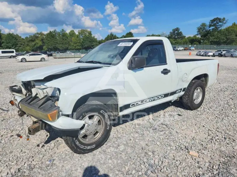 2008 Chevrolet Colorado photo