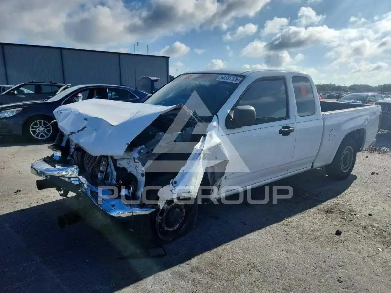 2008 Chevrolet Colorado фото