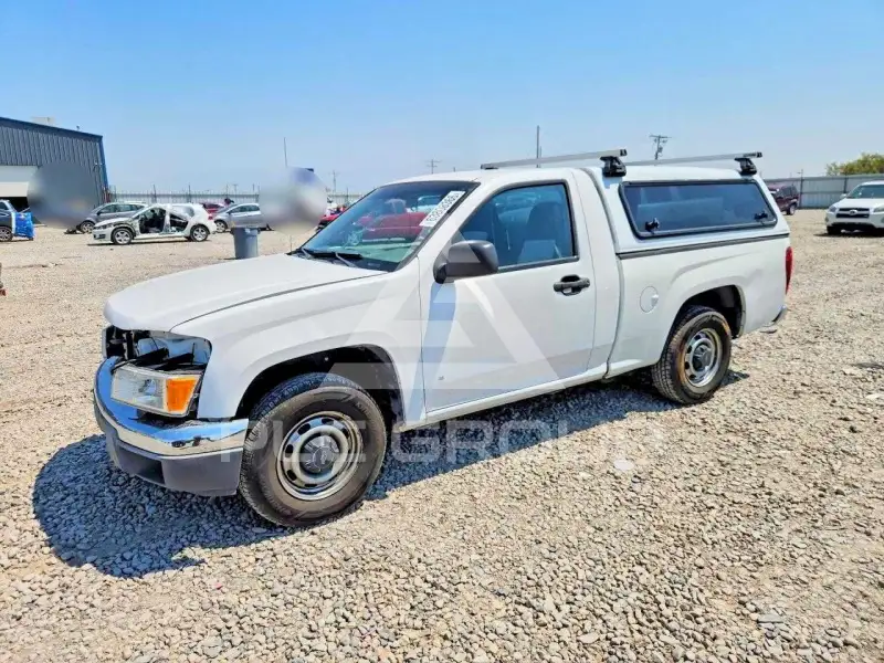 2008 Chevrolet Colorado фото