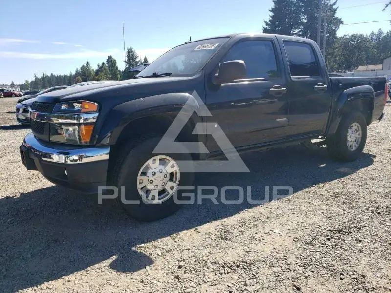 2008 Chevrolet Colorado фото