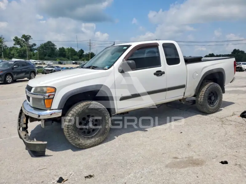 2008 Chevrolet Colorado фото
