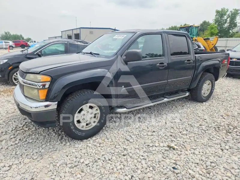 2008 Chevrolet Colorado фото