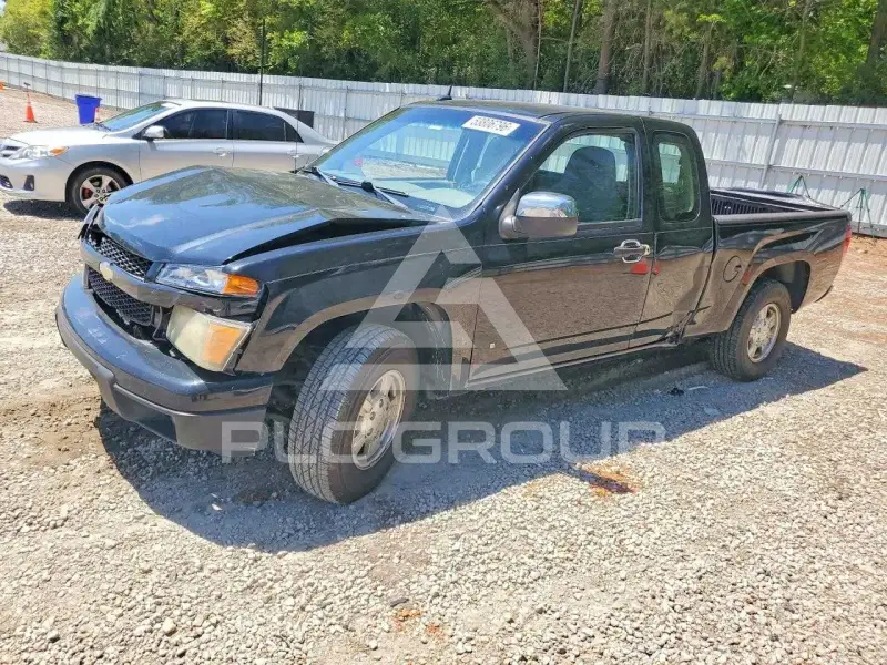 2008 Chevrolet Colorado фото