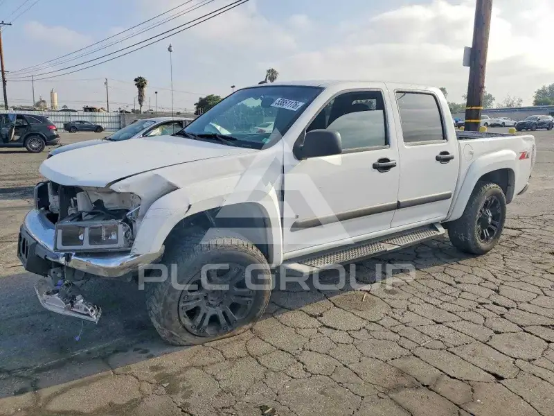 2008 Chevrolet Colorado photo