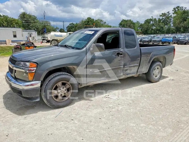 2008 Chevrolet Colorado фото