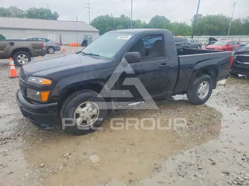 2008 Chevrolet Colorado фото