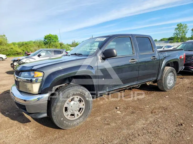 2008 Chevrolet Colorado фото