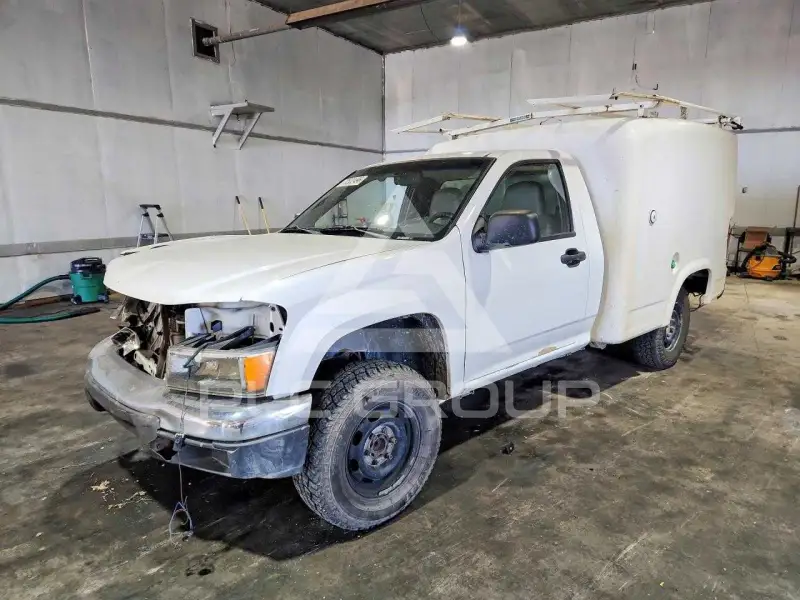 2008 Chevrolet Colorado photo