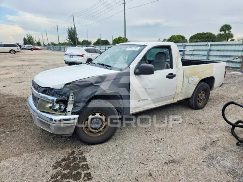 2008 Chevrolet Colorado photo
