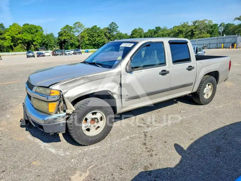 2008 Chevrolet Colorado фото