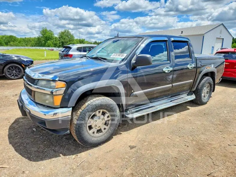 2008 Chevrolet Colorado фото