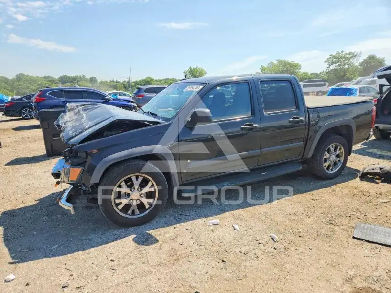 2008 Chevrolet Colorado photo