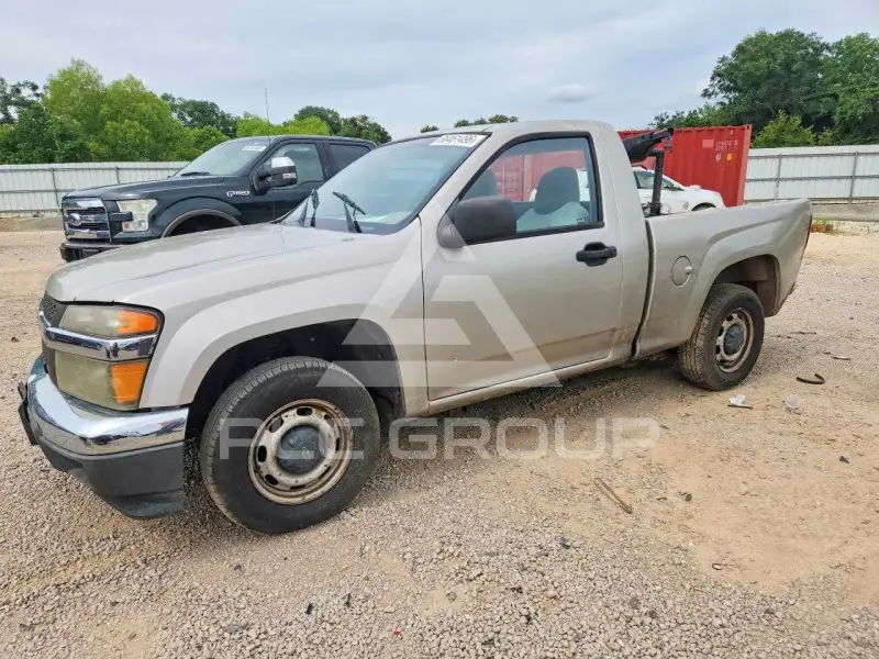 2008 Chevrolet Colorado photo