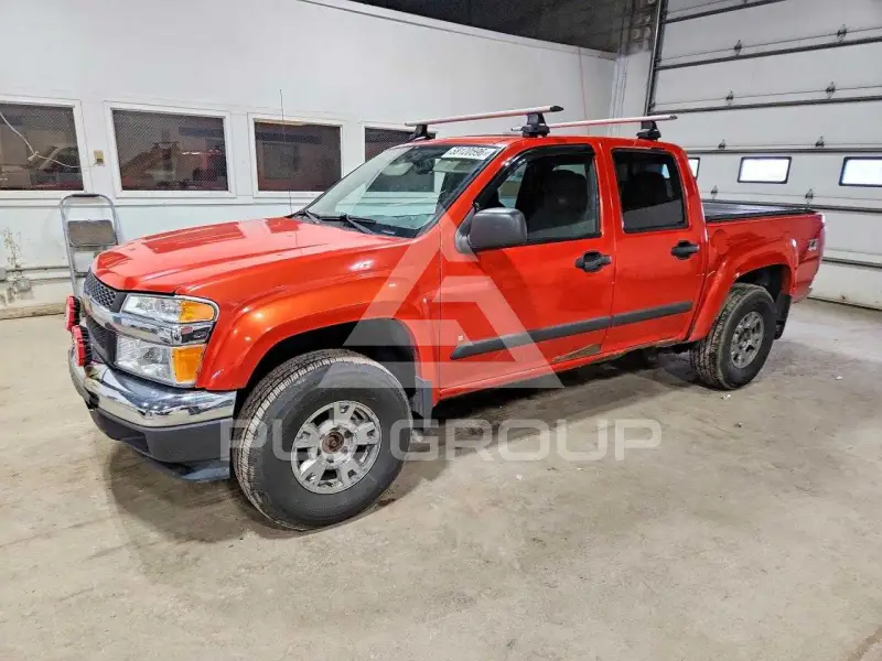 2008 Chevrolet Colorado photo